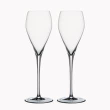 (一對價) 245cc【SPIEGELAU結婚禮物 】鬱金香系列水晶香檳對杯