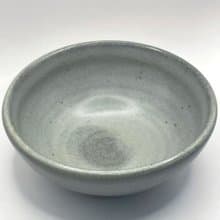 斑點青瓷釉碗-片刻寧靜.美好生活