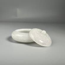 香爐 | 糯冰種翡翠香插