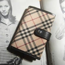 輝煌年代 OLD ERA _早期二手Burberry筆記本記事本