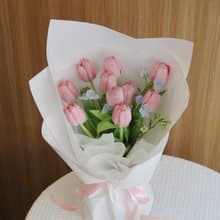 鬱金香鮮花束