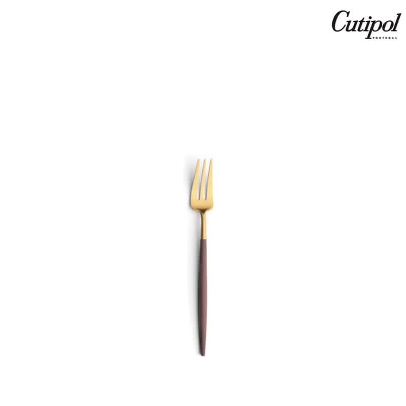 葡萄牙 Cutipol GOA  棕金  水果三叉