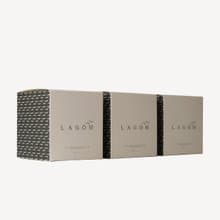 LAGOM 香氛蠟燭禮盒-三款入