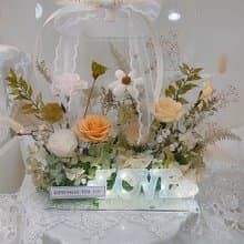 Love永生花.開幕.生日情人節告白520