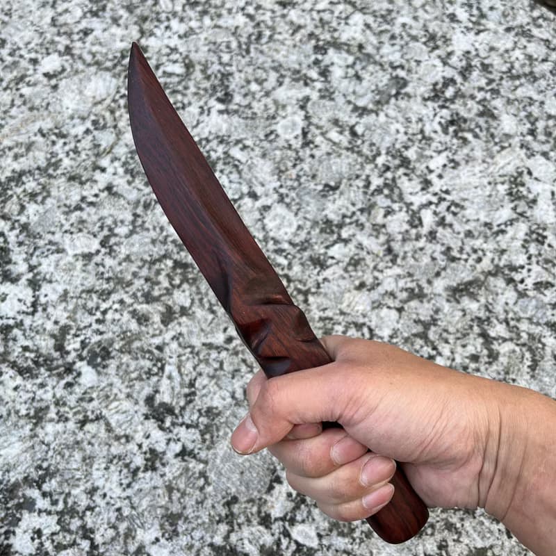 我販劍　妖刀　無過之失　匕首　短刀　伯利茲黃檀　魔劍