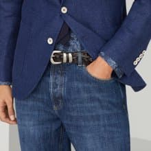 復古雕花真皮皮帶 整層牛皮編織腰帶 休閒牛仔商務褲帶 男女皆宜