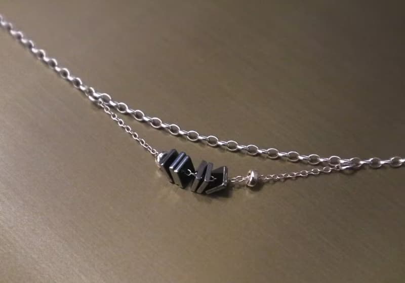 找它 / 黑瓦詩舍 - 925銀手鍊