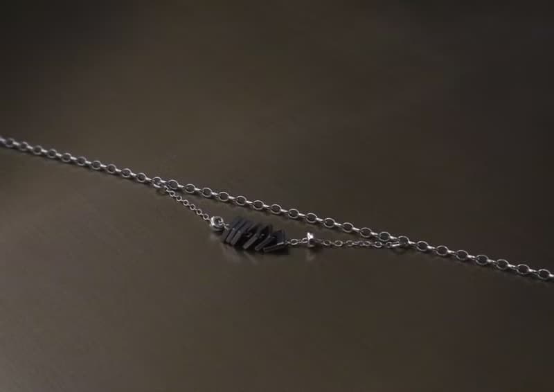 找它 / 黑瓦詩舍 - 925銀手鍊