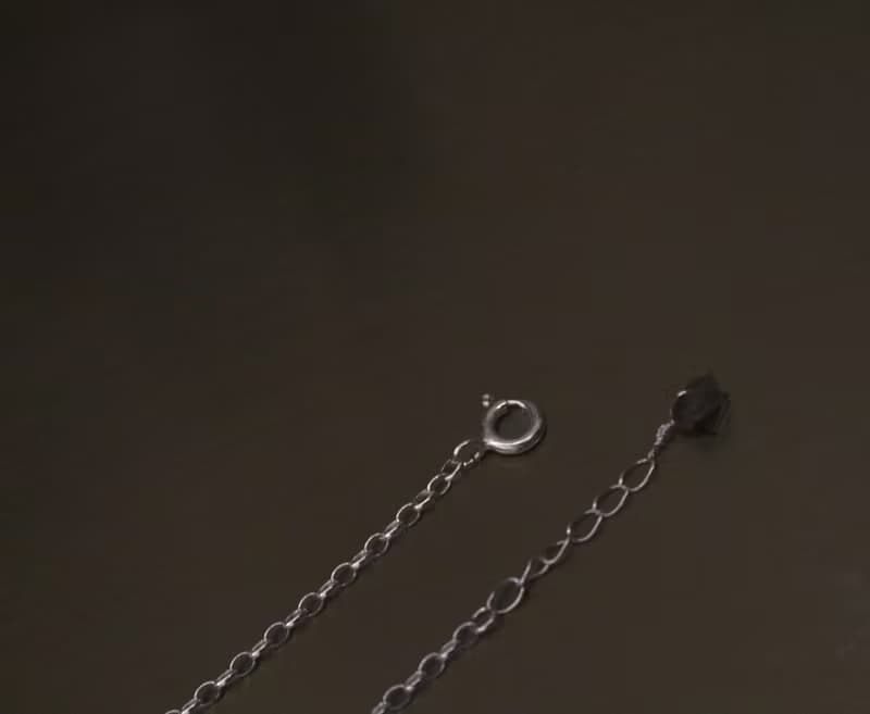 找它 / 黑瓦詩舍 - 925銀手鍊