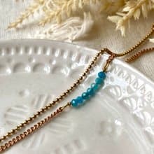 老林雜貨 | 天河石雙鍊手鍊