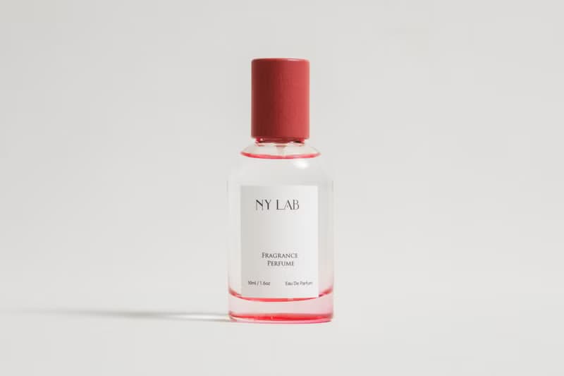 【NY LAB 紐約實驗室】紐約系列聯名香氛精油香水50ml 布朗克斯紅