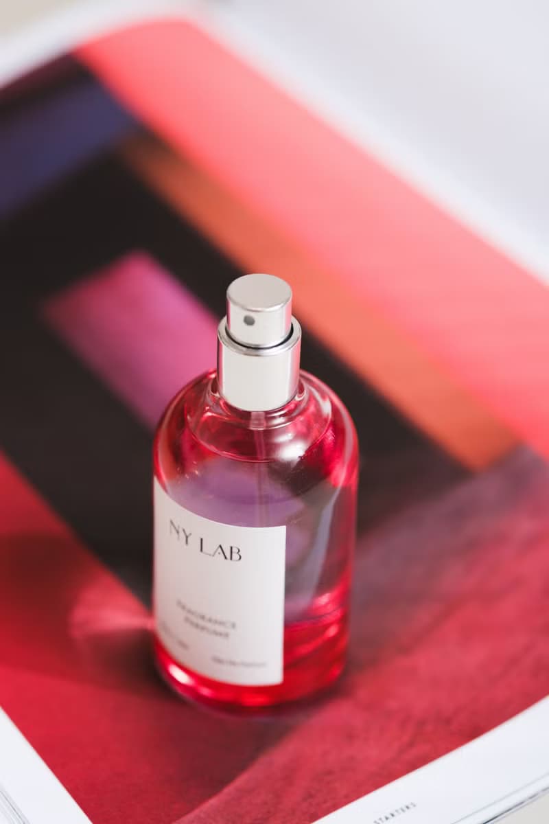 【NY LAB 紐約實驗室】紐約系列聯名香氛精油香水50ml 布朗克斯紅