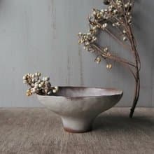 茶道具 / 水方 / 陶碗 / 花藝擺設 / 花器 / 陶瓷器皿