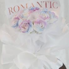 玫瑰花束/香皂花花束/生日花束/情人節花束/告白花束/約會花束/花