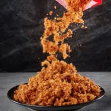 【滋美珍肉乾店】招牌低油脂肉鬆90g/300g