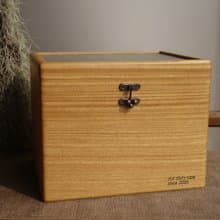 ShouZhuo handmade---阿嬤的回憶箱
