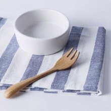 Ladybird 柚木點心叉