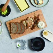 日本KINTO TAKU服務餐板 30*15cm