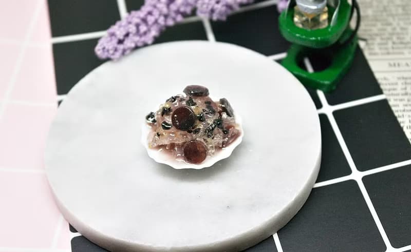 ➽黏土系列-OREO巧克力冰-➪磁鐵系列