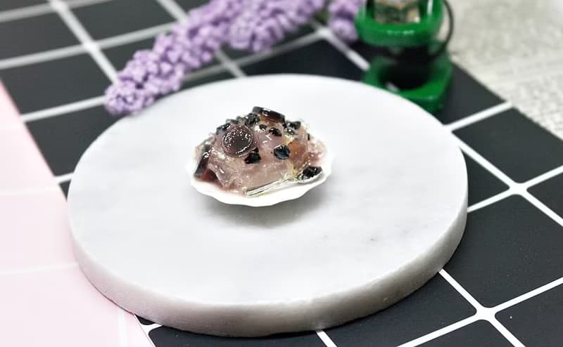 ➽黏土系列-OREO巧克力冰-➪磁鐵系列