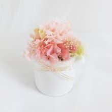 媽咪小寶貝 結婚捧花畢業謝師禮物生日畢業禮物七夕情人節花束中