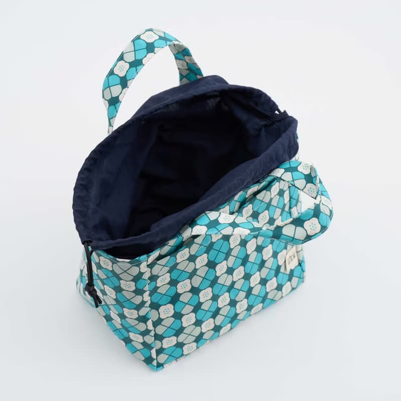 束口便當袋/老磁磚10號/澡堂綠/經典新色III