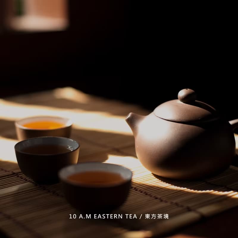 【JD SCENT】10 A.M. 東方茶境 EASTERN TEA 30ml香水