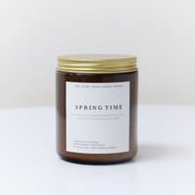 No.202 SPRINGTIME | 春日 | 手工大豆蠟燭 | 香氛蠟燭