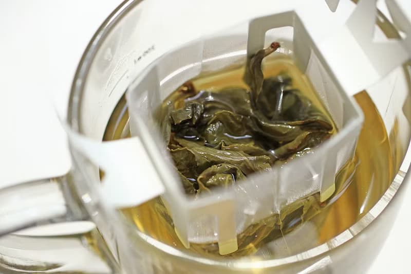 梨山烏龍茶 掛耳茶包 (單包無外盒)