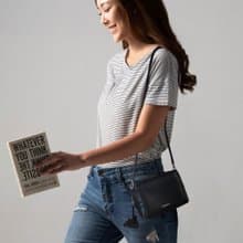 Semi Gamma crossbody bag