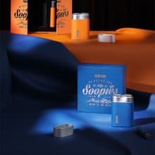 【免運特惠】剃須刀電動刮鬍刀男士雙刀頭禮物/素士