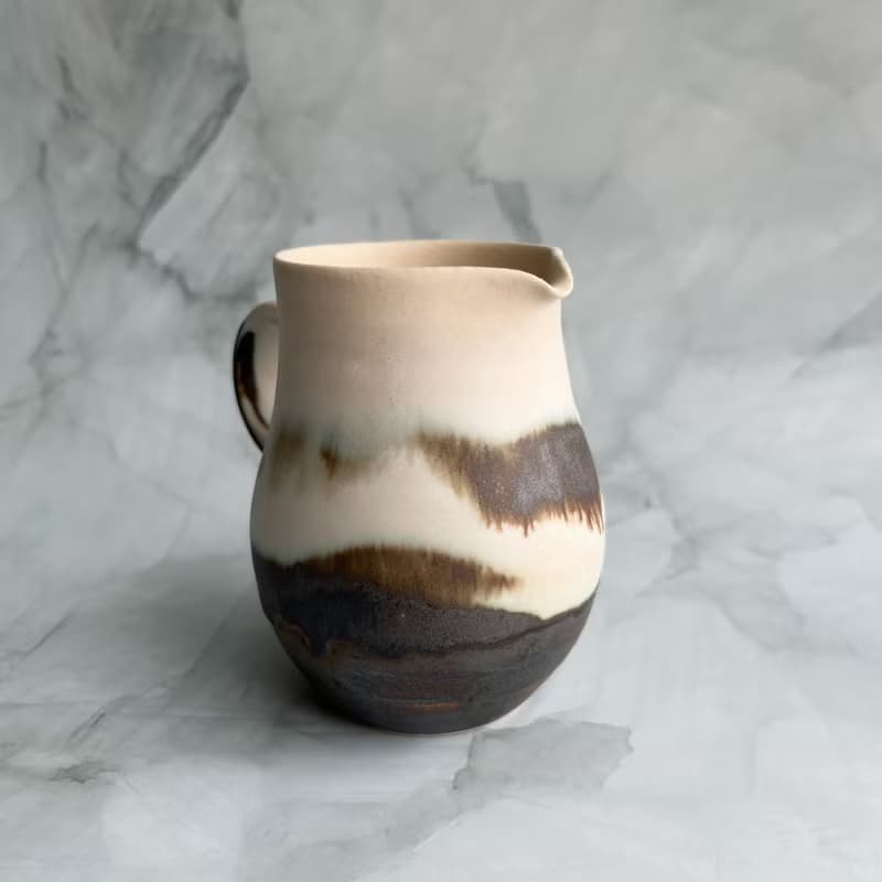 極光水墨。手工陶瓷茶具 茶杯 陶杯 酒杯 對杯 湯吞 教師節禮物