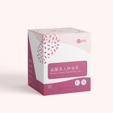 益顏美人炒米茶(1盒7包)