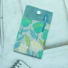 【青森花影】口袋型筆袋 護理師筆袋 醫師筆袋 老師筆袋