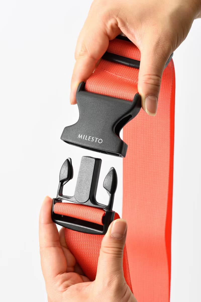 MILESTO UTILITY 行李帶