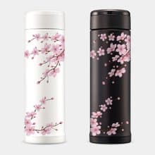 母親節 畢業禮 櫻花 sakura 象印 不鏽鋼 保溫瓶 保溫杯 PS107