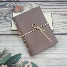 Cross Stitching Journal - Brownish