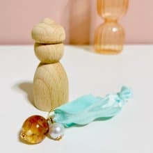 奧剛發圈/開運招財/水晶療癒/奧剛能量塔/母親節禮物/送禮