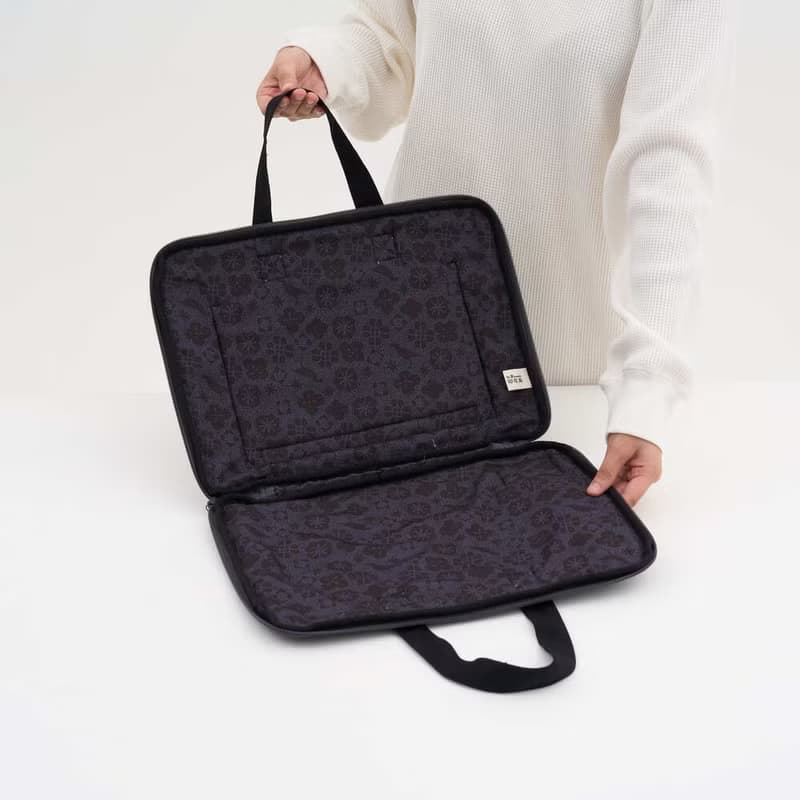 13吋筆電收納包-差旅款/I系列/深邃黑