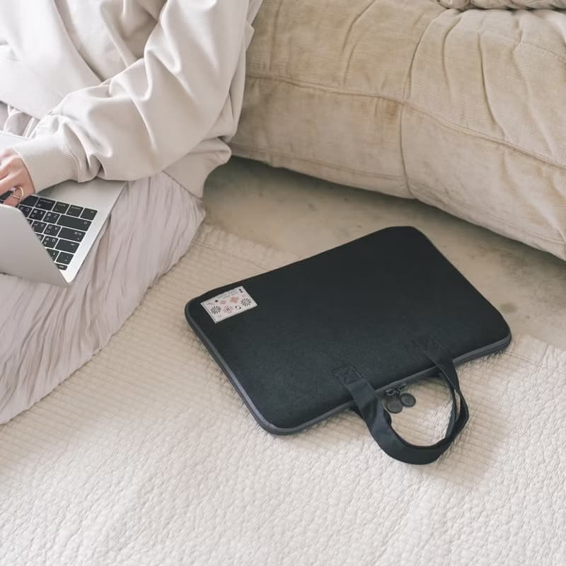 13吋筆電收納包-差旅款/I系列/深邃黑