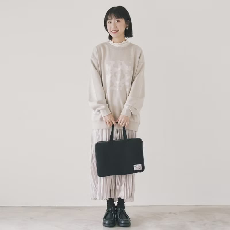 13吋筆電收納包-差旅款/I系列/深邃黑