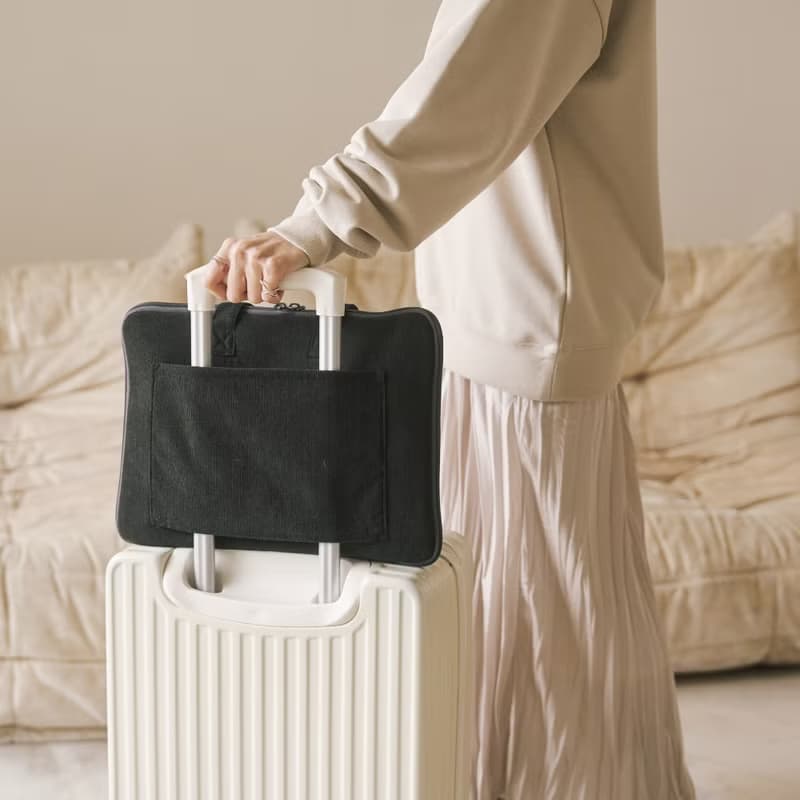 13吋筆電收納包-差旅款/I系列/深邃黑