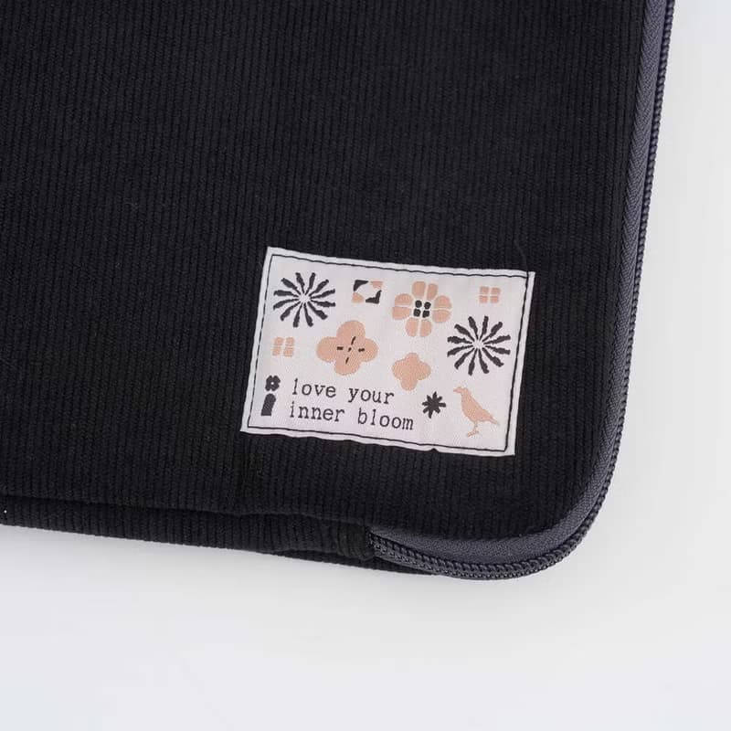 13吋筆電收納包-差旅款/I系列/深邃黑