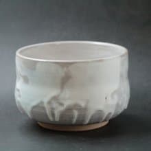 抹泥 茶碗 抹茶