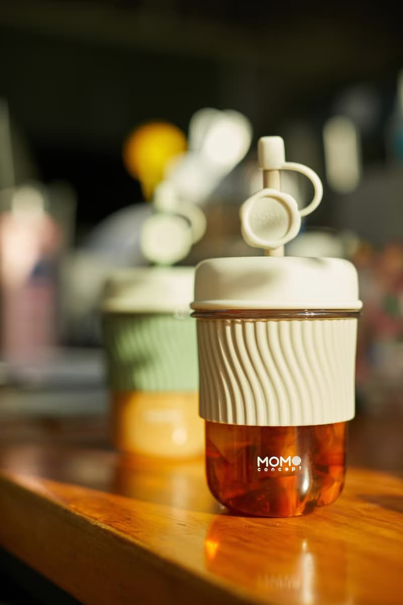 日本 MOMOCONCEPT 冰美式 隨行咖啡杯 380ml