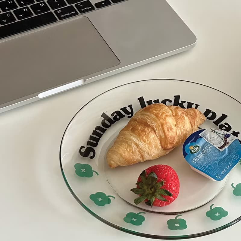 Sunday Lucky Plate