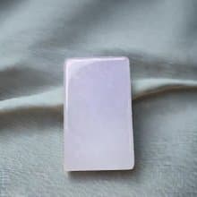 紫羅蘭無事牌| 天然緬甸玉A貨翡翠 |送禮