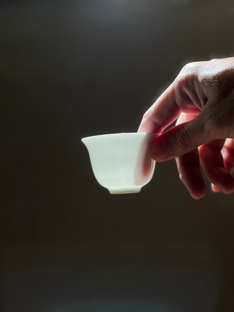 【茶奧Téo】正骨瓷薄胎小容量蓋碗組--個人獨享版 茶奧 Téo
