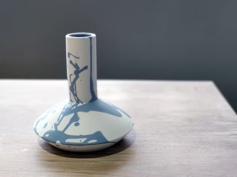 潑潑系列長頸花器