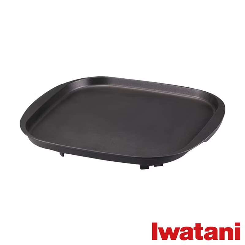 【Iwatani岩谷】燒肉方型不沾烤肉盤